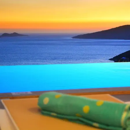 Capella Villa Kalkan