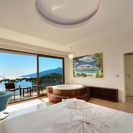 Villa Capella Kalkan