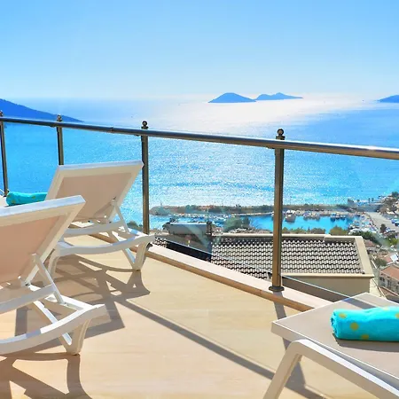 Capella Villa Kalkan